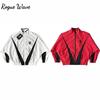 RogueWave Men's and Women's Jacket European and American Fashion