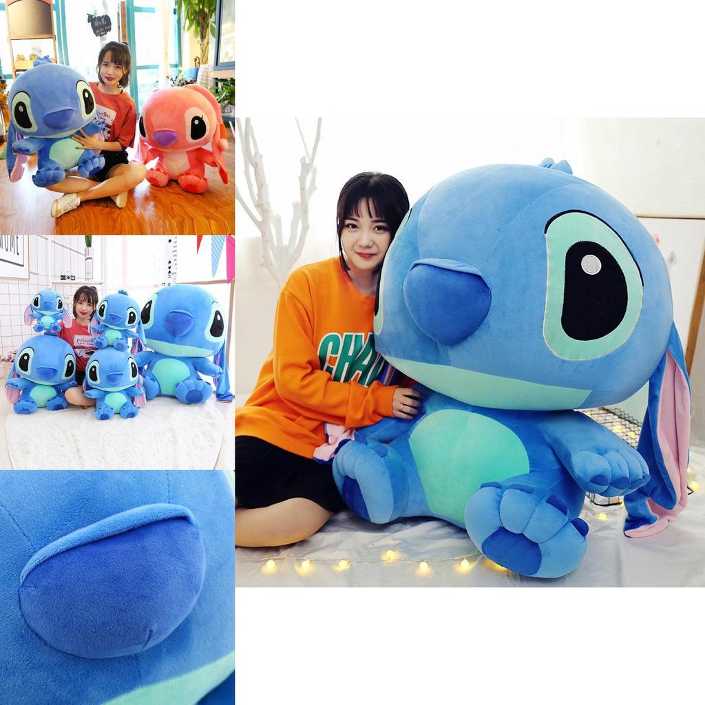 Adorable Disney Lilo Stitch Stuffed Animal Plush Gift