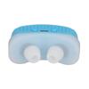 Портативное устройство против храпа, электрическое перерабатываемое устройство для облегчения храпа для людей, страдающих сильным храпом(синий )