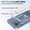 Противоударный акриловый прозрачный чехол для Motorola Moto G54 G84 G14, прозрачный жесткий корпус с мягкой рамкой, задняя крышка для Moto Edge 40 Neo