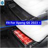 Подходит для Xpeng G6 2024 Подсиденный ящик для хранения Автоаксессуары Органайзер выдвижного типа Кейс для хранения внизу переднего сиденья