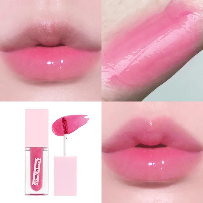 [1+1] Vegan Jelly Lip Plumper Tint 15 Colors