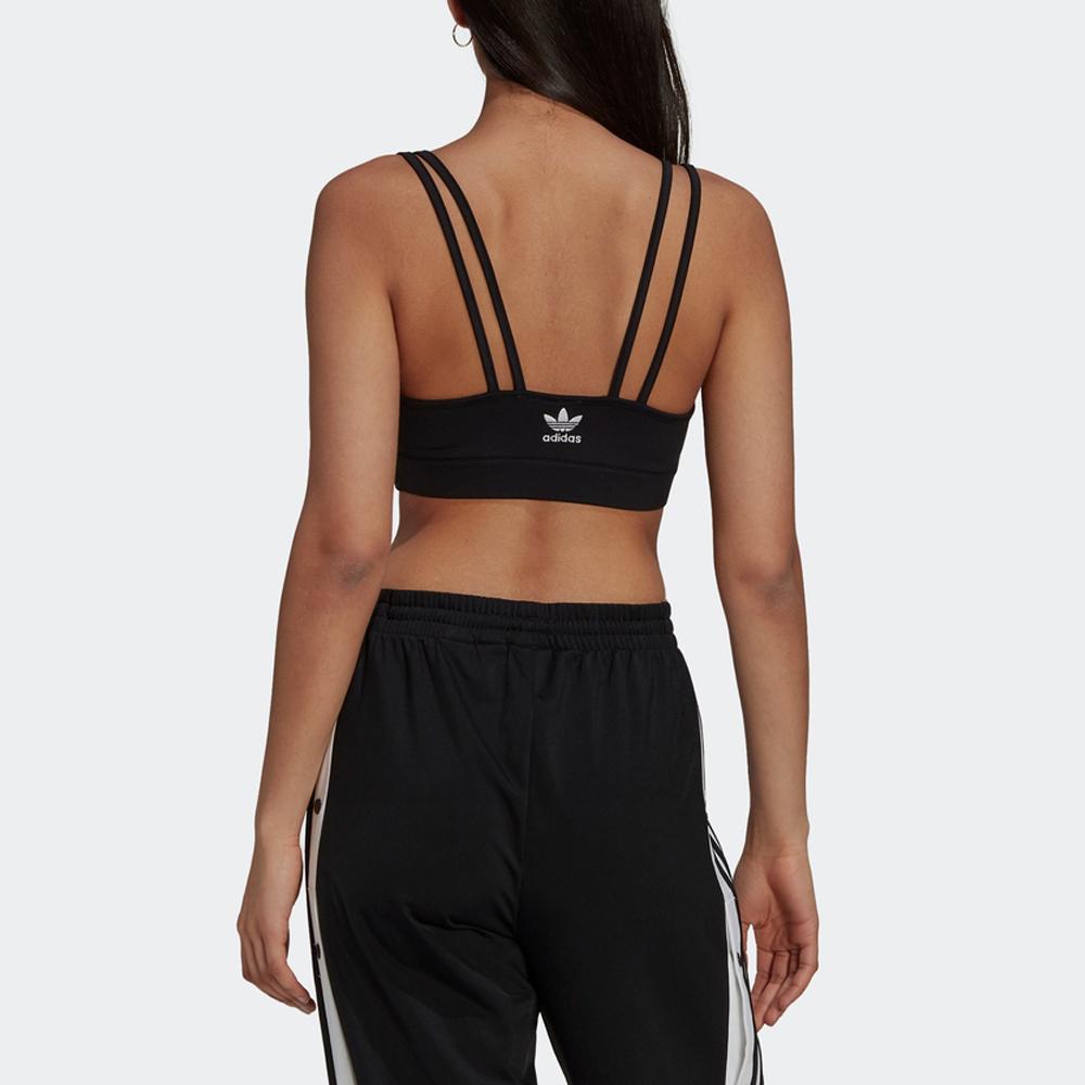 adidas Originals ADICOLOR Топ женский Черный H37791