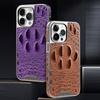 Luxury Leather Business Phone Case for iPhone 16 15 14 Pro Max 13 Pro 12 PU Hybrid TPU Slim Soft Cover