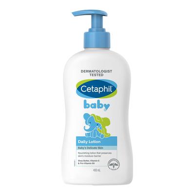 Ежедневный лосьон для детской нежной кожи (400 мл), Daily Lotion Baby's Delicate Skin,