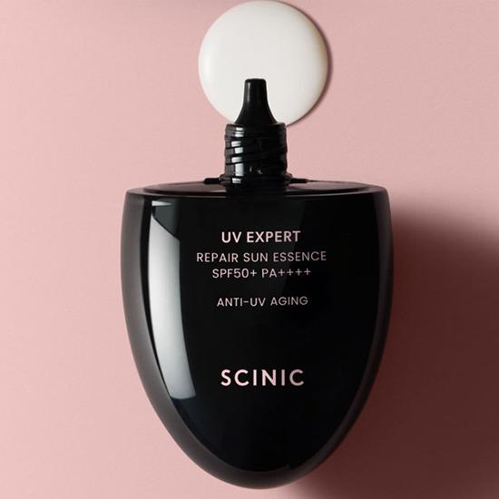 Scinic Солнцезащитная эссенция UV Expert Repair SPF 50+ PA++++ 50 мл
