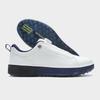 Fila GF 1911 Тренировочные Спортивная Коллекция Нескользящие Низкие Мужские Гольф-Ботинки Белые A12M421702FBW