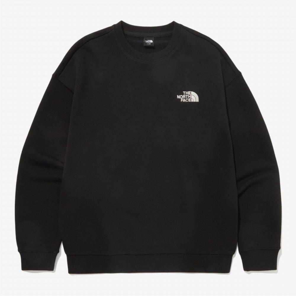The North Face Кинетическая флисовая толстовка черная Nm5mq55b