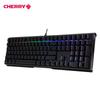 Проводная игровая механическая клавиатура Cherry MX3.0S