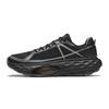 Anta Comfortable Shock Absorbing Non-Slip Durable Low-Top Trail Running Shoes Women Sneaker Black Gray 122446623A-2
