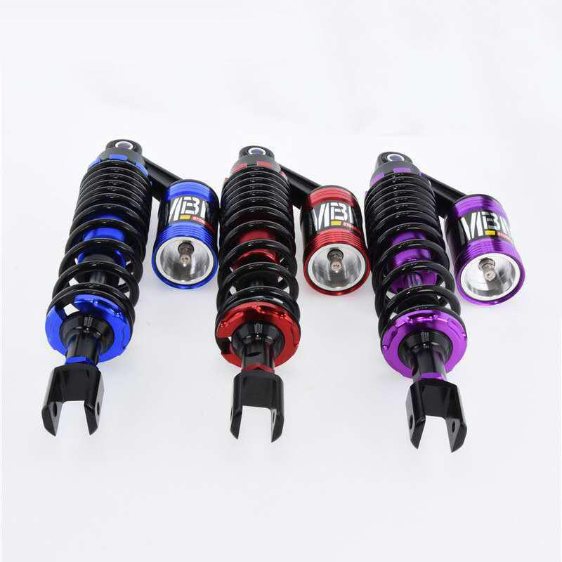 Универсальный 320-мм мотоциклетный воздушный задний амортизатор