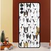 Чехол для телефона Bullterrier Bull Terrier Собака Для Samsung Galaxy S26 S25 Ultra S23 S20 FE S21 S22 S24 Plus S10 S25 FE Чехол Funda