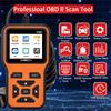 Автомобильный OBD2 сканер диагностический инструмент считыватель кодов, автомобильный тестер напряжения сканер кодов неисправности двигателя, V500 нагрузочный тестер diagn