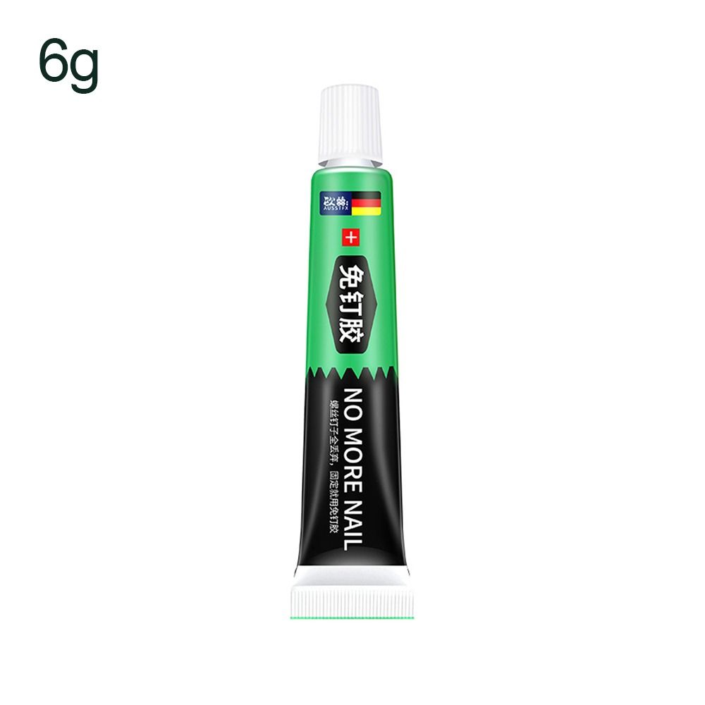 Professional Sealing Bathroom Kitchen Shelves Sealant Fix Adhesive Super Glue Strong Bond