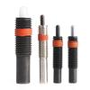 2pcs Bolts Spring Plunger, Automation Components,Spring Plungers, Hexagon Lock Spring Screw and Pin,Long Stroke Plunger