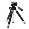 KING Smartphone Tripod with Remote Control 125cm 10 Tiers Small Tabletop Selfie Smartphone Holder Adapter Compatible with iPhone Android Camera
