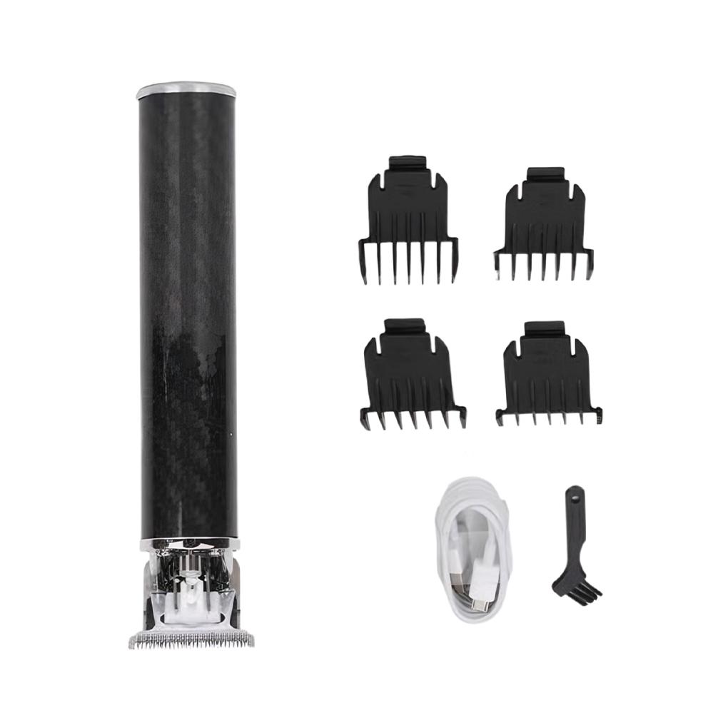 7 штук Водонепроницаемый триммер для волос на лице Беспроводной необходимый для ухода за собой для мужчин Борода