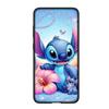 Для Samsung Galaxy S25 S24 S23 iPhone 17 16 15 Xiaomi Redmi Note 14 13 12 11 Plus Pro Max XR A37 A57 Чехол для телефона Милые обои Лило Стич OPPO Huawei