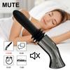 Female Automatic Retractable Dildo Masturbator G-Spot Vagina Anal Insertion Penis Adult Female Sex