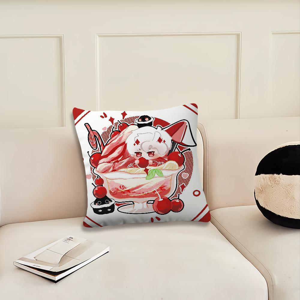 Любовь и Глубокий космос Веселый мороженое наволочка Наволочка Декор Комната Дом Диван гостиная Офис Авто Нордическая Простота