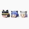 TV Anime "Golden Kamuy" Nap Cat More Plus Mini Figure Vol.1