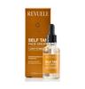 Self Tanning Drops for Face Light To Medium Revuele 30ml
