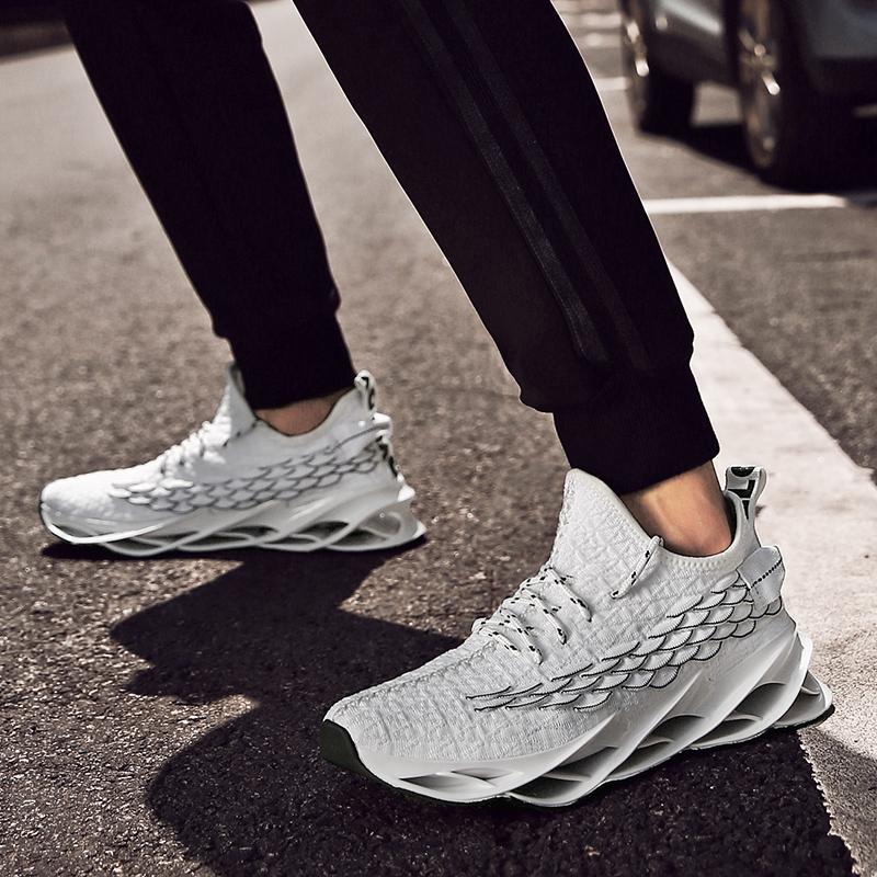 Мужская обувь Кроссовки Мужская повседневная мужская обувь Теннис Роскошная обувь Кроссовки Race Дышащая обувь Модные лоферы Кроссовки для мужчин