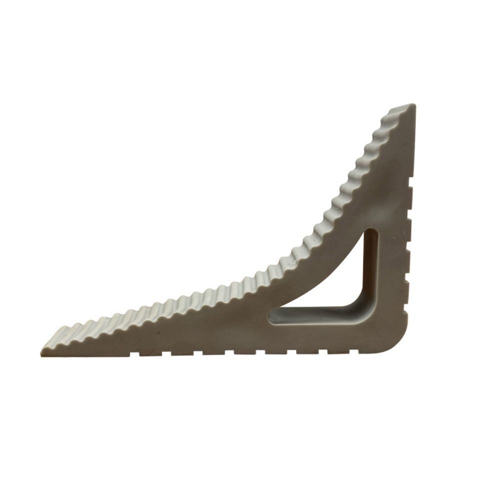 Резиновые дверные упоры Треугольный дверной блок Многоразовый дверной упор Домашний офис