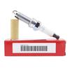 НОВЫЕ 4 шт. DILZKR7A11G двойная иридиевая свеча зажигания 12290-R71-L01 для Honda Accord Odyssey Pilot 12290R71L01 автозапчасти
