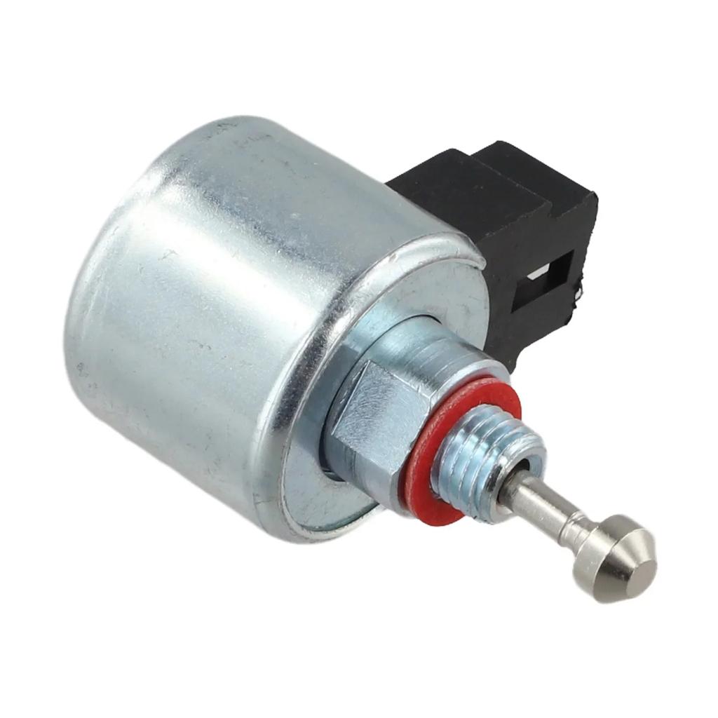 AM134099 Solenoid Valve for Reliable Engine Performance Compatible with 107H 125 135 145 L111 L118 L120 L2048 2548