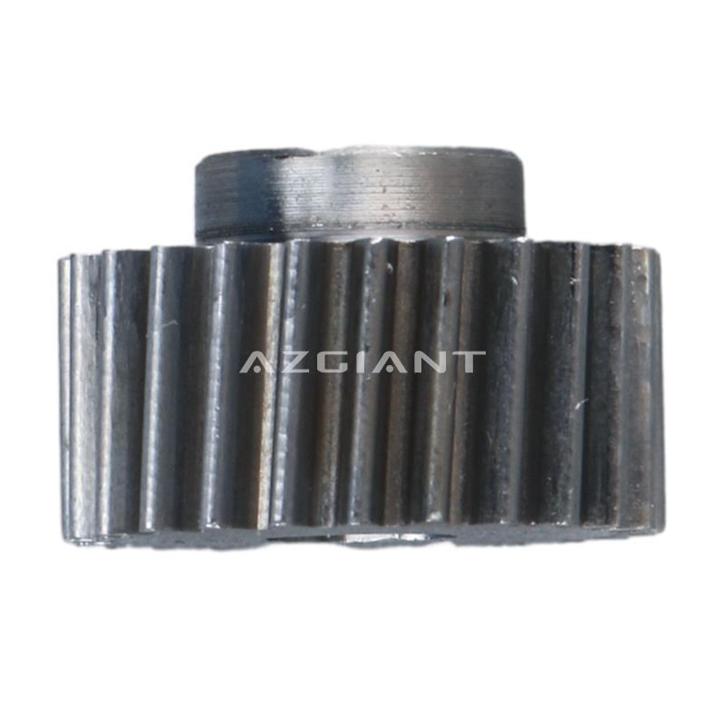 2005–2010 Honda Civic Моторчик зеркала заднего вида с 24 зубьями (Складывание/Реверсирование)