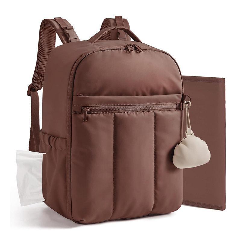 Mommy Bag Is Lightweight And Fluffy
