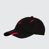 Reebok Бейсболка Reebok X Kanghyuk черная Rmlb007c99fab0011000