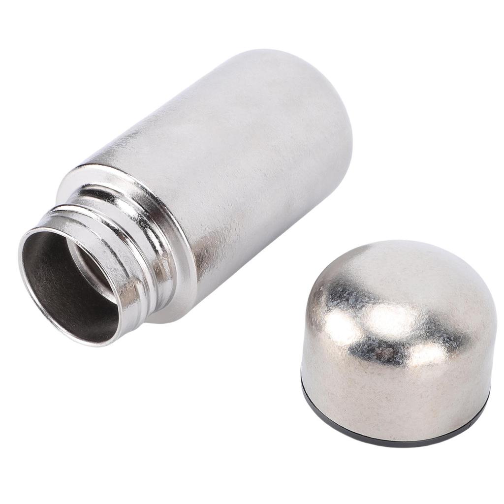   Insulated Bottle Ti 150ml Double Layer Vacuum Portable Small Water Bottle for Outdoor Travel