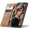 Sc Wallet Poco M3 Pro/Redmi Note 10 5G Light Brown