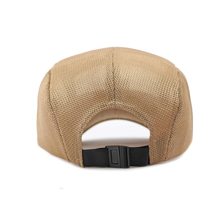 Кепка мужская летняя уличная солнцезащитная сетчатая дышащая бейсболка женская