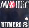 12inch Record VARIOUS - Mix Energy Numero 3 X12050 X-Energy Record 1989 Italy Dance & Electronica Used