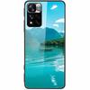 Tempered Glass Case For Xiaomi Redmi Note 11 Pro+ 5G Cover Hard Protective Funda for Redmi Note 11 Pro Plus 5G Soft Bumper 6.67
