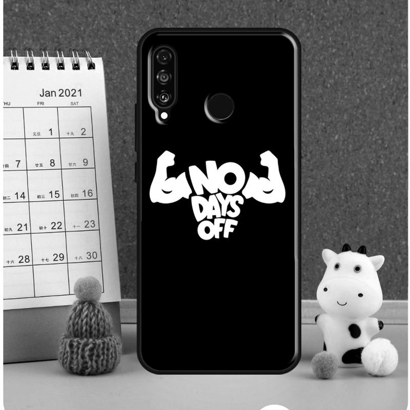 Цитаты для бодибилдинга, тренажерного зала, фитнеса для чехла Huawei Nova 3i 7i 8i 11i 12i 9 10 SE Y60 Y61 Y70 Y72 Y73 Y90 Y91 P20 P30 P40 Lite