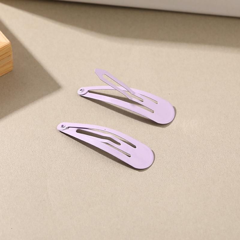 Простые и легкие заколки-невидимки, милые заколки для челки, головные уборы, заколки для волос и заколки для секущихся волос