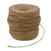 IBA Indianbeautifulart Шпагат Шпагат Строка Джутовая нить Натуральный деревенский DIY Свадебный скрученный