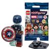 LEGO Marvel Studios Zombie Captain America Minifigure 71031-9