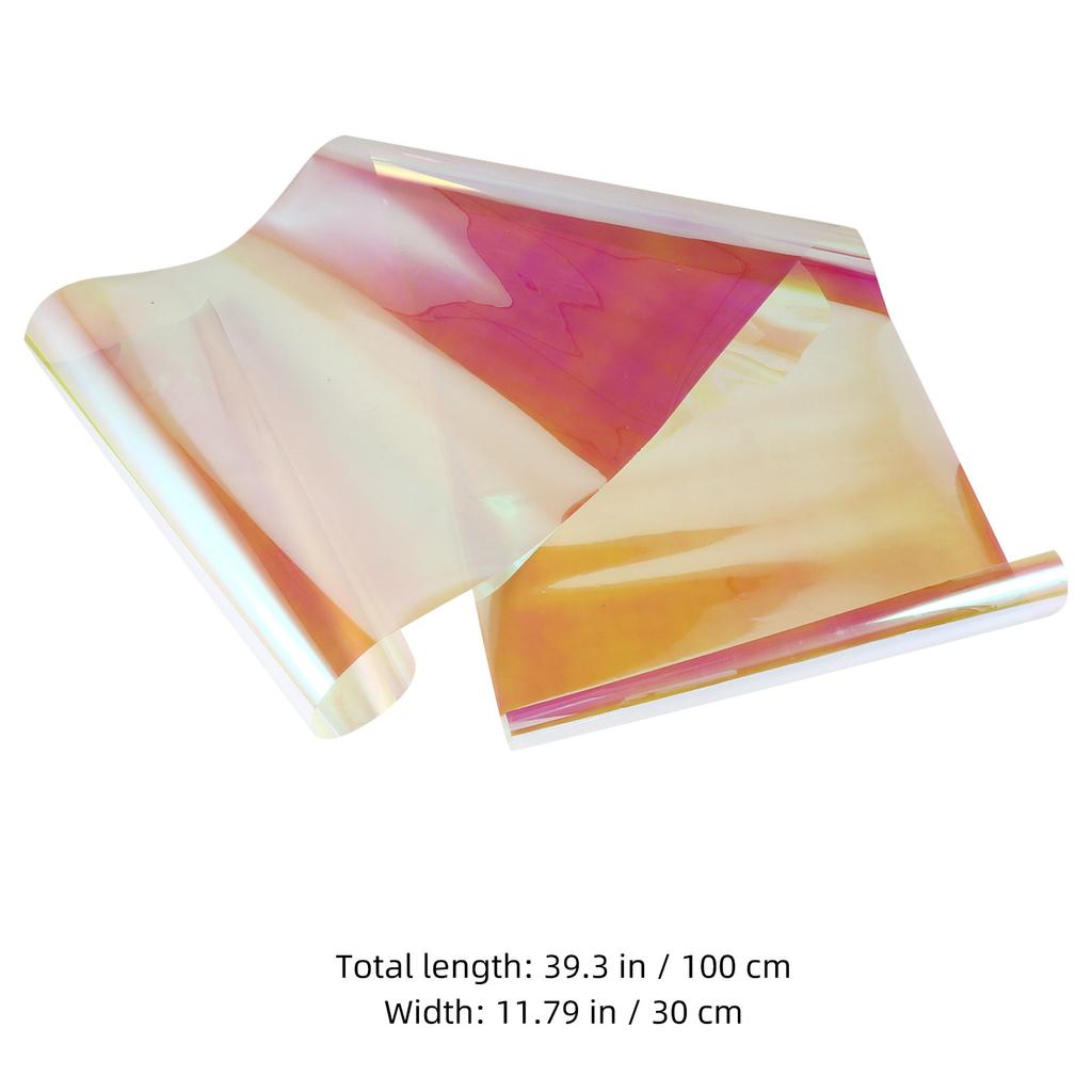 Correction Gel Light Film Pet Color Filter Large Sheets for Film Stage Theater Dj Lighting Scrapbook Art
