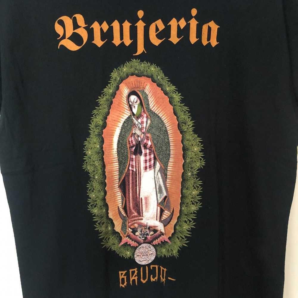 Vintage Brujeria band Bruja Black Shirt Unisex S to 5XL AR260 Unisex T-Shirt
