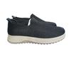 Men's casual shoes 2026 men's new fashionable sports shoes anti slip breathable flat walking shoes