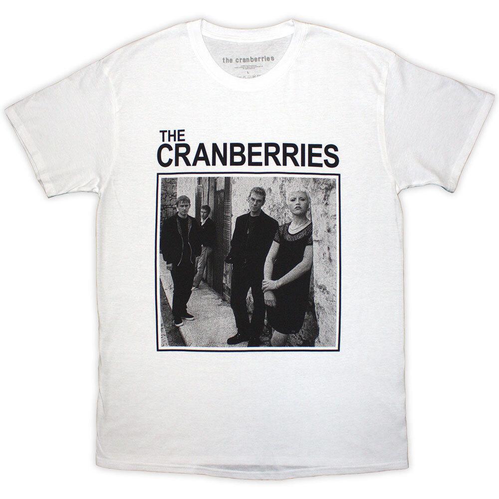 Унисекс футболка The Cranberries: Квадратное фото (XX-Large)