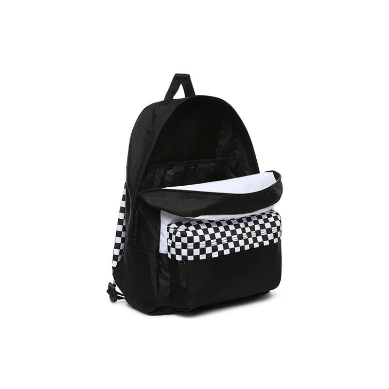 Vans Рюкзак полиэстеровый обычный унисекс белый Vans VN0A4V3PWHT