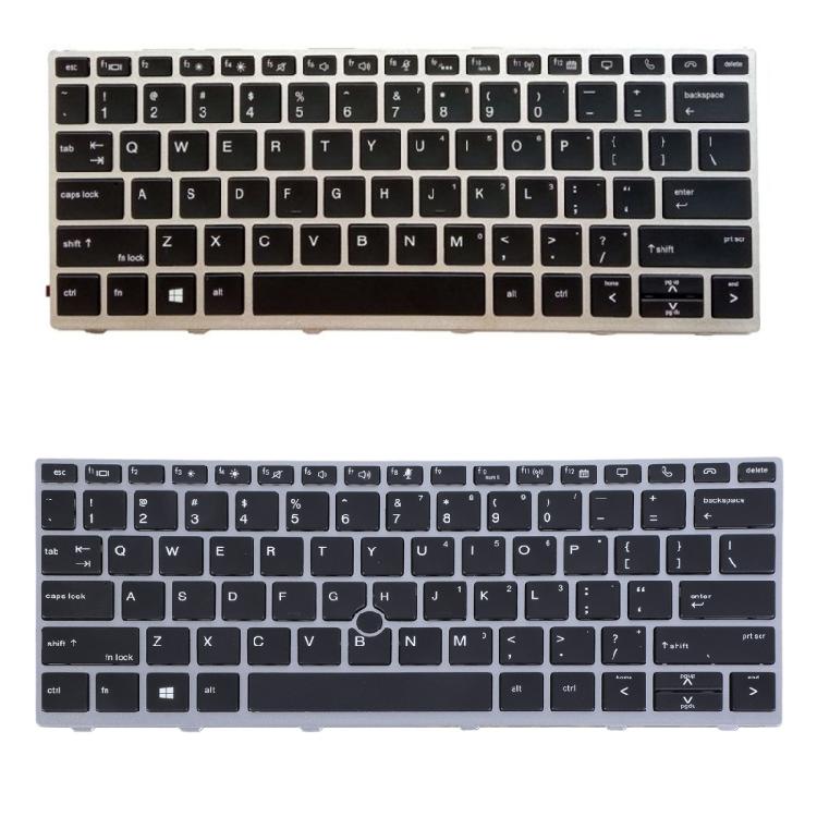 Клавиатура для ноутбука HP EliteBook 730 G5 735 G5 735 G6 830 G5 Аксессуары