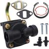 Комплект топливного насоса 1255902-S, 1255901-S, AM133627 Совместим с Kohler | 12-559-02-S, 12-559-01-S, CH11, CH 12.5S, CV13S, CV14S, CV15S, CV16S и John