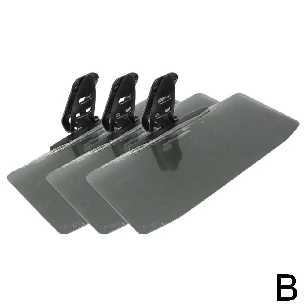 River Anti-glare Visor Car Sun Visor Car Goggles Car Gray Anti Driver's Goggles Sunshade Glare X0T0